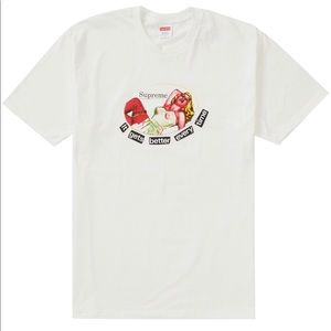 SUPREME SS19 TEE